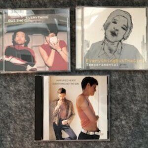 Everything But The Girl - CDs